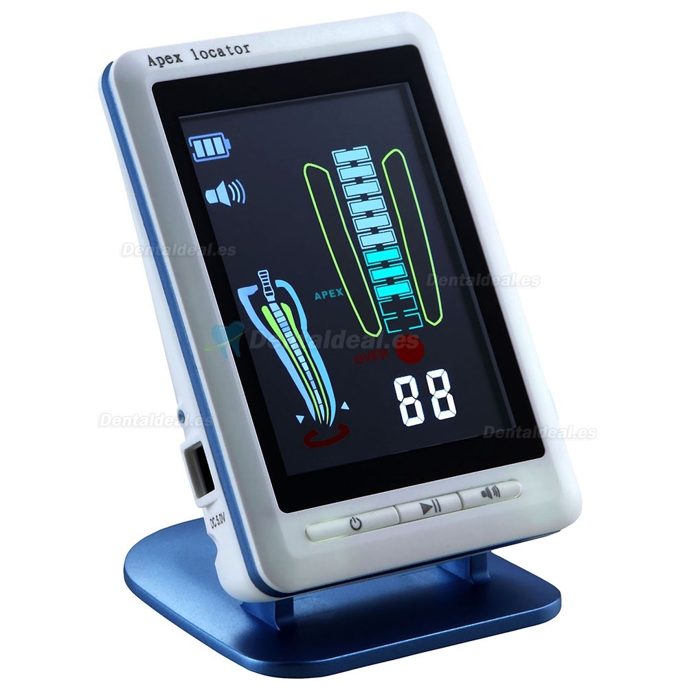 RUENSHENG YS-RZ-C LCD localizadore de ápice dental endodoncia